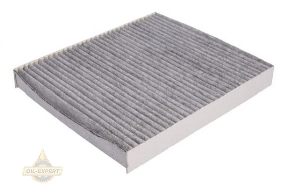 Purro Фільтр салону вугільний PURRO PURPC0025C - Картинка 2