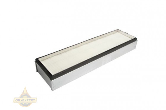 Purro Фільтр салону PURRO PURHC0296 - Картинка 1