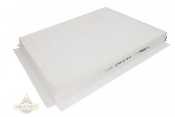 Purro Фільтр салону вугільний PURRO PURPC3025 - Картинка 2