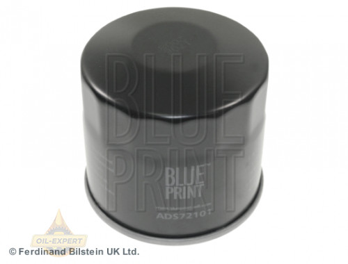 Blue Print Фільтр масляний BLUE PRINT ADS72101 - Картинка 1