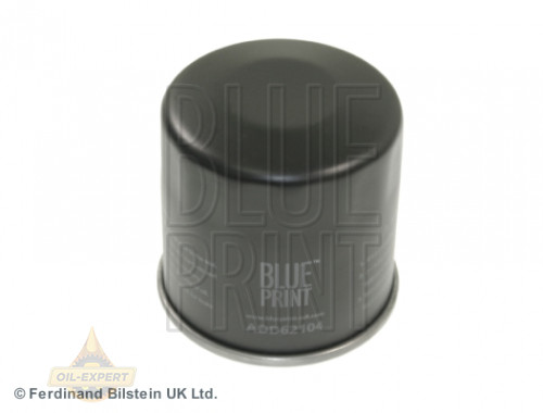Blue Print Фільтр масляний BLUE PRINT ADD62104 - Картинка 1