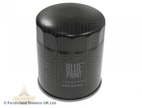 Blue Print Фільтр масляний BLUE PRINT ADC42105 - Картинка 1