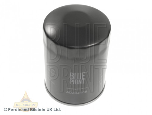 Blue Print Фільтр масляний BLUE PRINT ADZ92108 - Картинка 1
