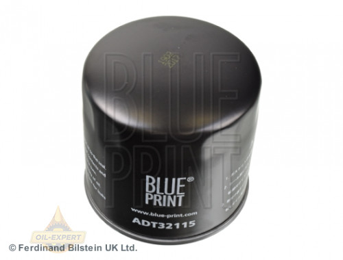 Blue Print Фільтр масляний BLUE PRINT ADT32115 - Картинка 1