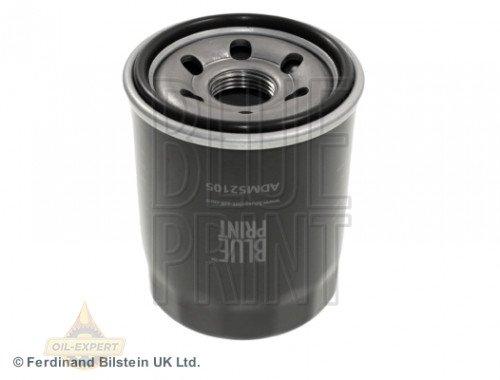 Blue Print Фільтр масляний BLUE PRINT ADM52105 - Картинка 2
