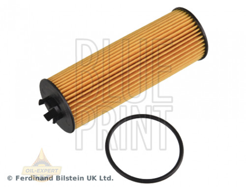 Blue Print Фільтр масляний BLUE PRINT ADG02158 - Картинка 1