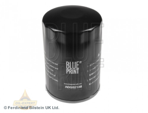 Blue Print Фільтр масляний BLUE PRINT ADG02148 - Картинка 1