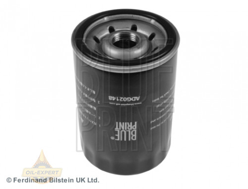 Blue Print Фільтр масляний BLUE PRINT ADG02148 - Картинка 2