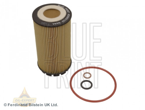 Blue Print Фільтр масляний BLUE PRINT ADG02123 - Картинка 1