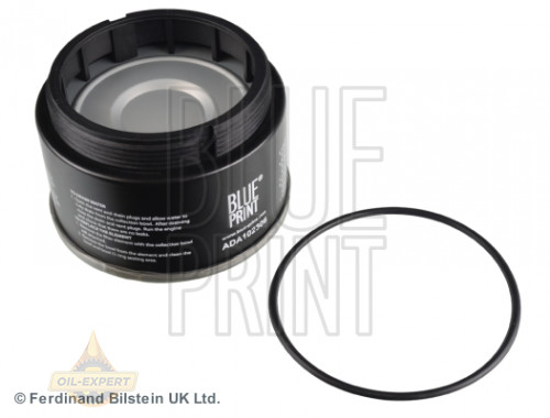 Blue Print Фільтр паливний BLUE PRINT ADA102306 - Картинка 1