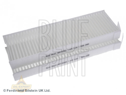 Blue Print Фільтр салону BLUE PRINT ADP152502 - Картинка 1