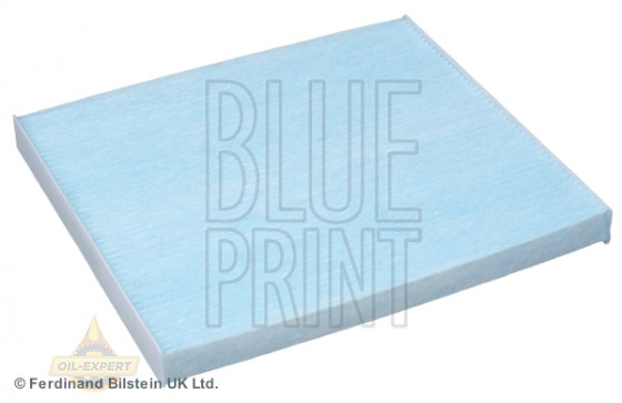 Blue Print Фільтр салону BLUE PRINT ADA102506 - Картинка 1