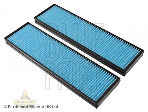 Blue Print Фільтр салону BLUE PRINT ADG02549 - Заображення 1