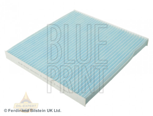Blue Print Фільтр салону BLUE PRINT ADN12521 - Картинка 1