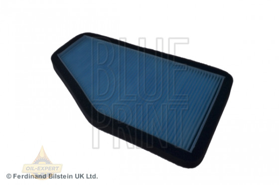 Blue Print Фільтр салону BLUE PRINT ADA102520 - Заображення 2