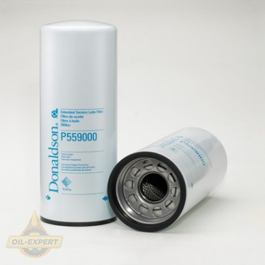 Donaldson Фільтр масляний DONALDSON P559000 - Картинка 1