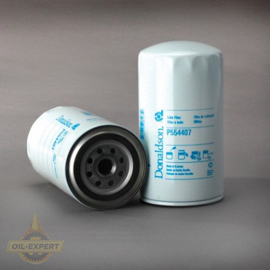 Donaldson Фільтр масляний DONALDSON P554407 - Картинка 1