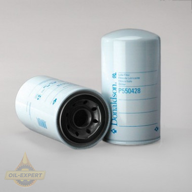Donaldson Фільтр масляний DONALDSON P550428 - Картинка 1