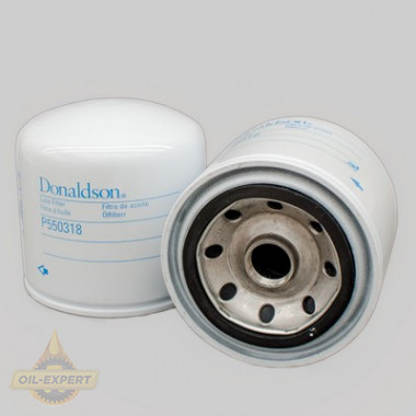 Donaldson Фільтр масляний DONALDSON P550318 - Картинка 1