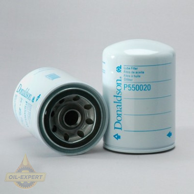 Donaldson Фільтр масляний DONALDSON P550020 - Картинка 1