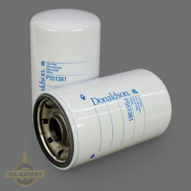 Donaldson Фільтр масляний DONALDSON P551381 - Картинка 1