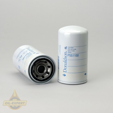 Donaldson Фільтр масляний DONALDSON P551100 - Картинка 1
