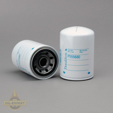 Donaldson Фільтр масляний DONALDSON P555680 - Картинка 1