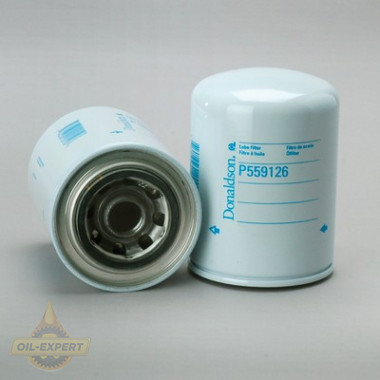 Donaldson Фільтр масляний DONALDSON P559126 - Картинка 1