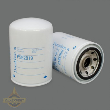 Donaldson Фільтр масляний DONALDSON P552819 - Картинка 1