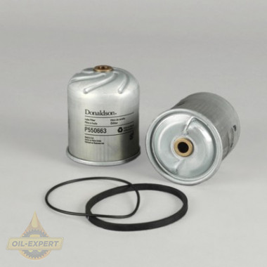 Donaldson Фільтр масляний DONALDSON P550663 - Заображення 1