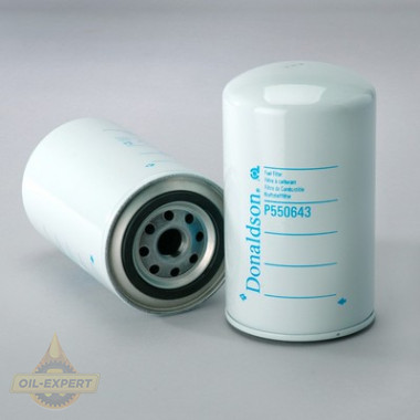 Donaldson Фільтр паливний DONALDSON P550643 - Картинка 1