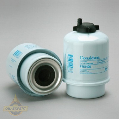 Donaldson Фільтр паливний DONALDSON P551426 - Картинка 1