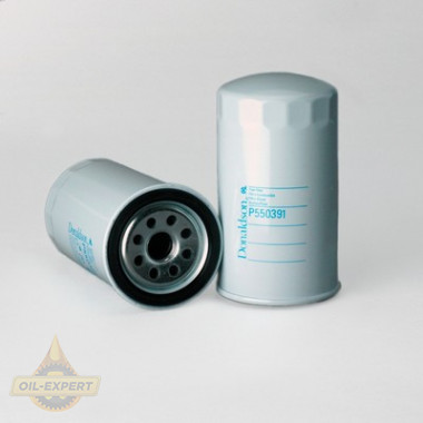 Donaldson Фільтр паливний DONALDSON P550391 - Картинка 1
