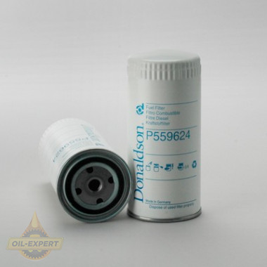 Donaldson Фільтр паливний DONALDSON P559624 - Картинка 1