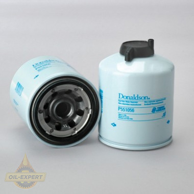 Donaldson Фільтр паливний DONALDSON P551056 - Картинка 1