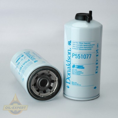 Donaldson Фільтр паливний DONALDSON P551077 - Картинка 1