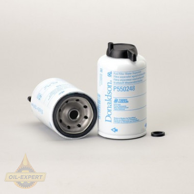 Donaldson Фільтр паливний DONALDSON P550248 - Картинка 1