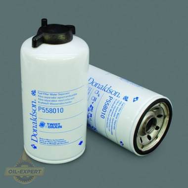 Donaldson Фільтр паливний DONALDSON P558010 - Картинка 1