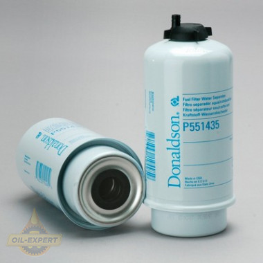 Donaldson Фільтр паливний DONALDSON P551435 - Картинка 1
