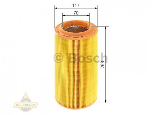 Bosch Фільтр повітряний BOSCH 1457433712 - Картинка 5