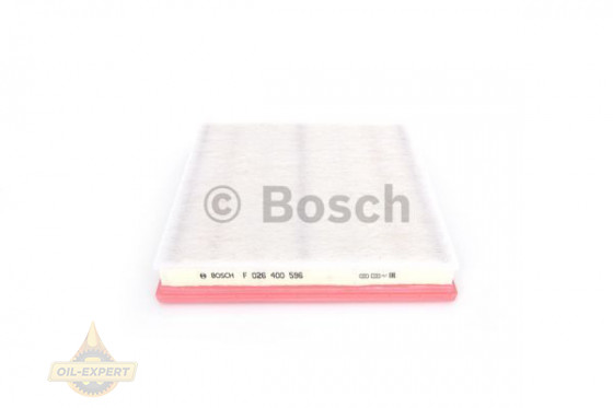 Bosch Фільтр повітряний BOSCH F 026 400 596 - Картинка 1