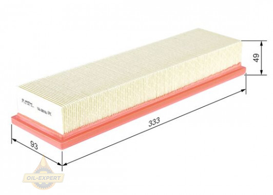 Bosch Фільтр повітряний BOSCH F 026 400 354 - Картинка 5