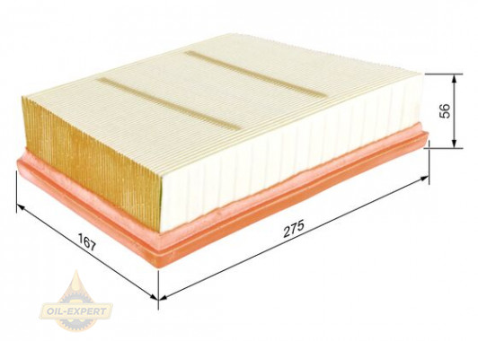 Bosch Фільтр повітряний BOSCH F 026 400 423 - Заображення 5