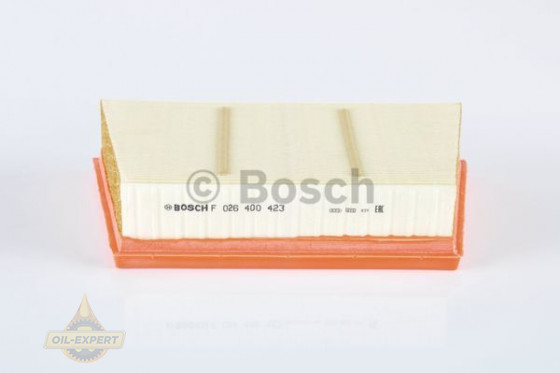 Bosch Фільтр повітряний BOSCH F 026 400 423 - Заображення 1