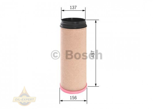 Bosch Фільтр повітряний BOSCH F 026 400 210 - Картинка 5