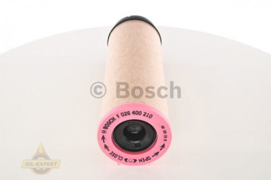 Bosch Фільтр повітряний BOSCH F 026 400 210 - Картинка 1