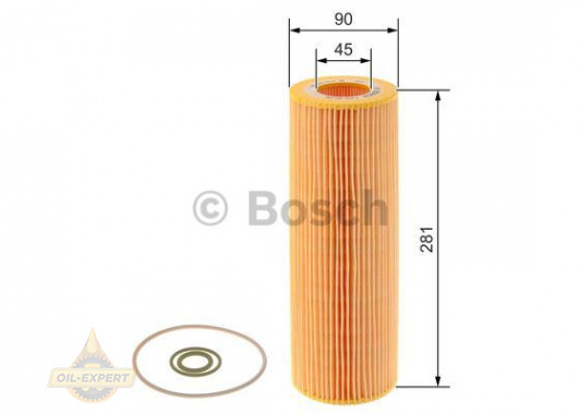 Bosch Фільтр масляний BOSCH F 026 407 196 - Картинка 5