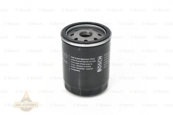 Bosch Фільтр масляний BOSCH F 026 407 236 - Картинка 2