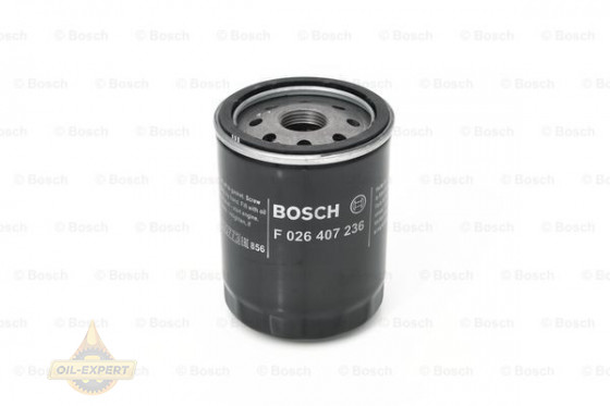 Bosch Фільтр масляний BOSCH F 026 407 236 - Картинка 1