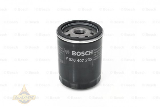 Bosch Фільтр масляний BOSCH F 026 407 235 - Картинка 1